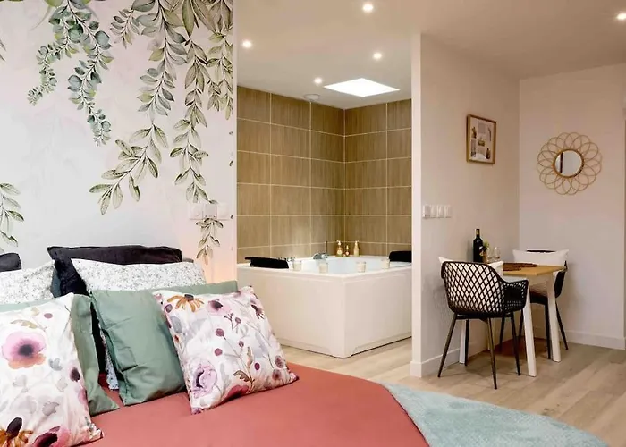 Love Room Et Spa - Le Cocon