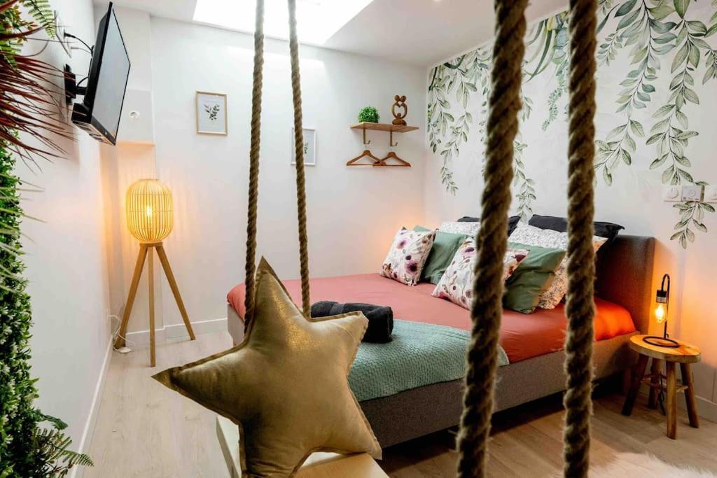 Apartment Et - Le Cocon *