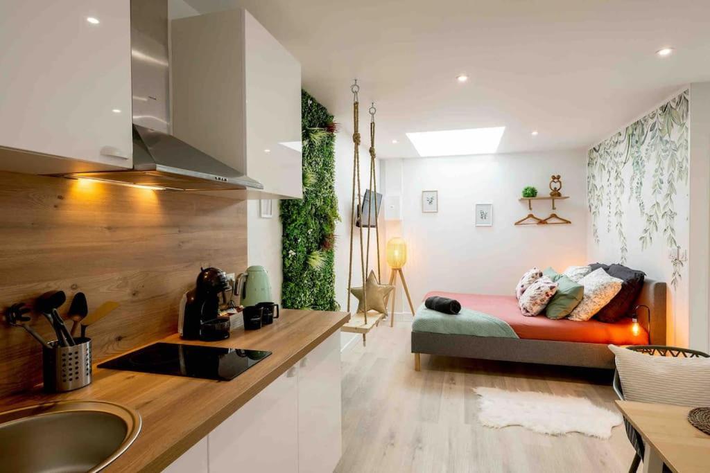 Apartment Et - Le Cocon Aubie-et-Espessas