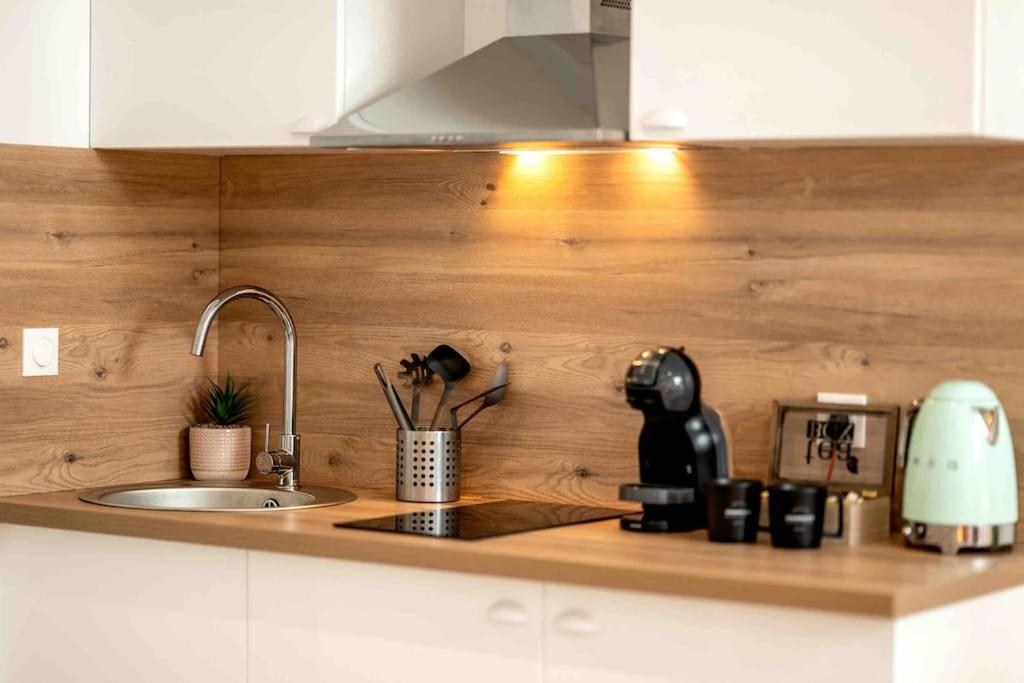 Et - Le Cocon Apartment