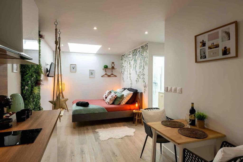 Apartment Et - Le Cocon Aubie-et-Espessas
